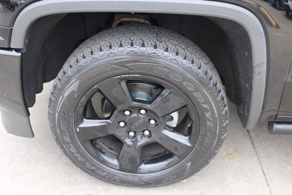 2018 GMC Sierra 1500 Base