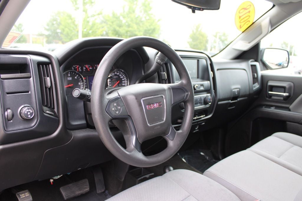 2018 GMC Sierra 1500 Base