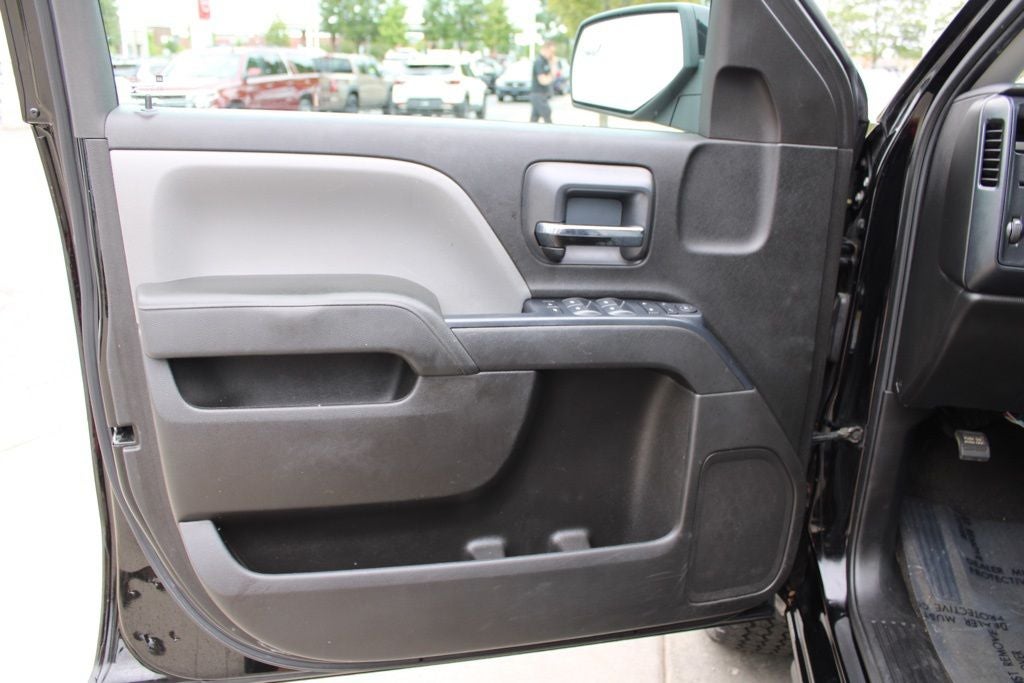 2018 GMC Sierra 1500 Base