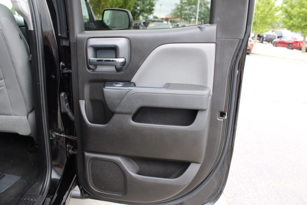 2018 GMC Sierra 1500 Base