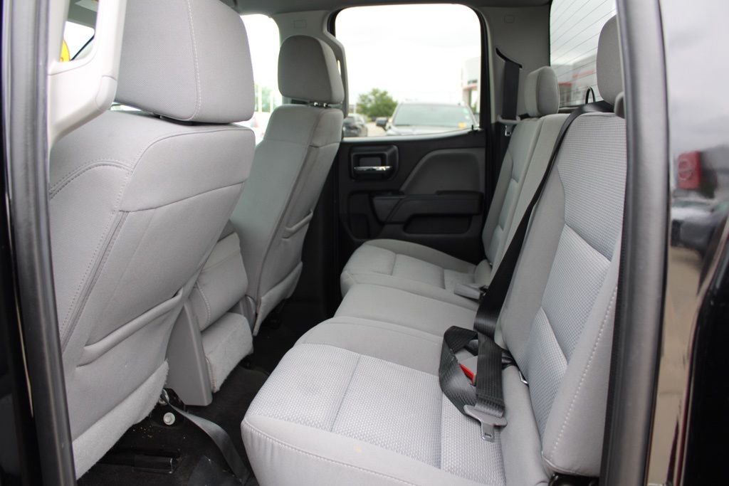 2018 GMC Sierra 1500 Base