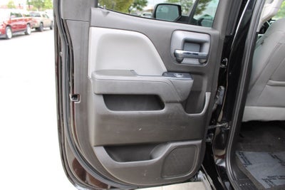 2018 GMC Sierra 1500 Base