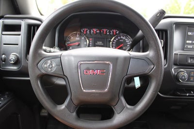 2018 GMC Sierra 1500 Base