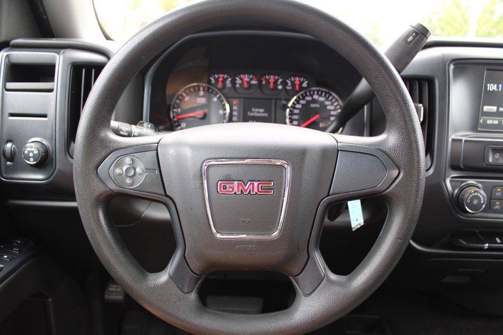 2018 GMC Sierra 1500 Base