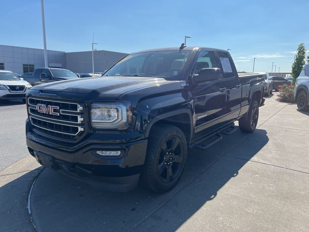 2018 GMC Sierra 1500 Base