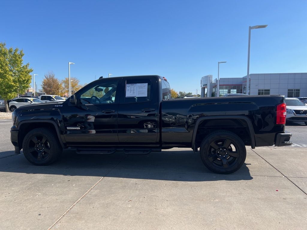 2018 GMC Sierra 1500 Base