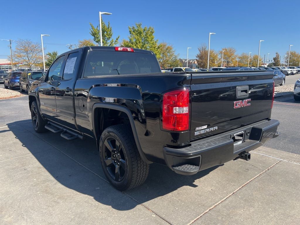 2018 GMC Sierra 1500 Base