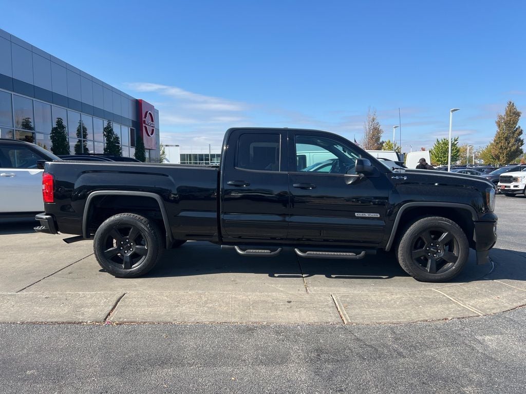 2018 GMC Sierra 1500 Base
