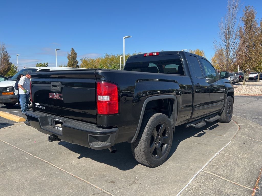 2018 GMC Sierra 1500 Base