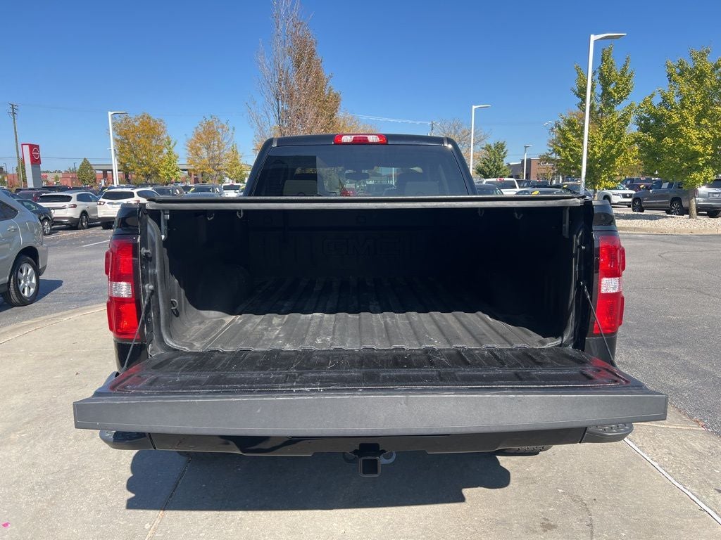 2018 GMC Sierra 1500 Base