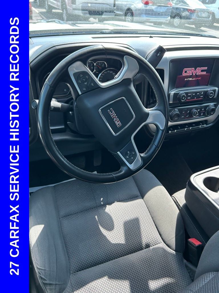 2015 GMC Sierra 1500 SLE