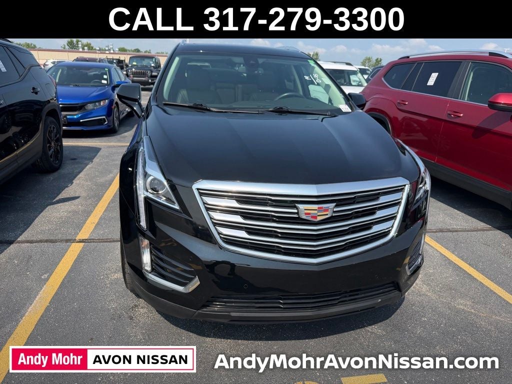2019 Cadillac XT5 Luxury