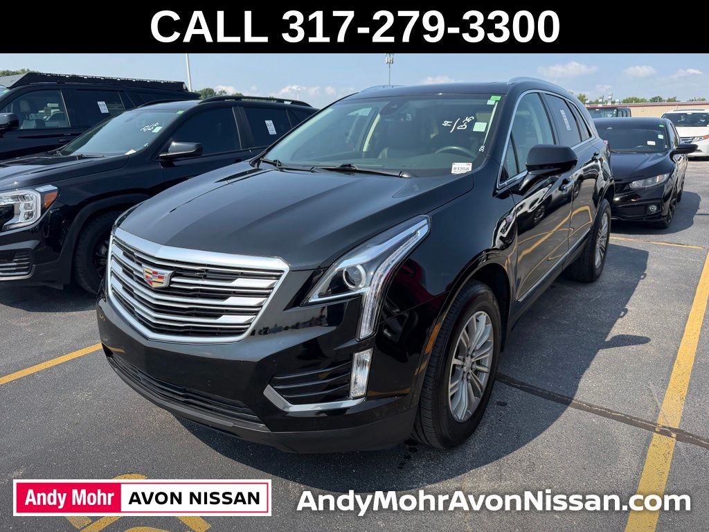 2019 Cadillac XT5 Luxury