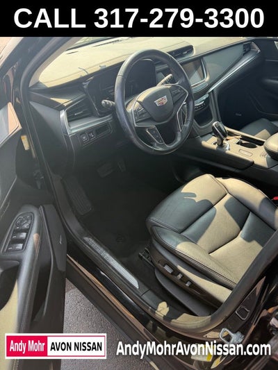 2019 Cadillac XT5 Luxury