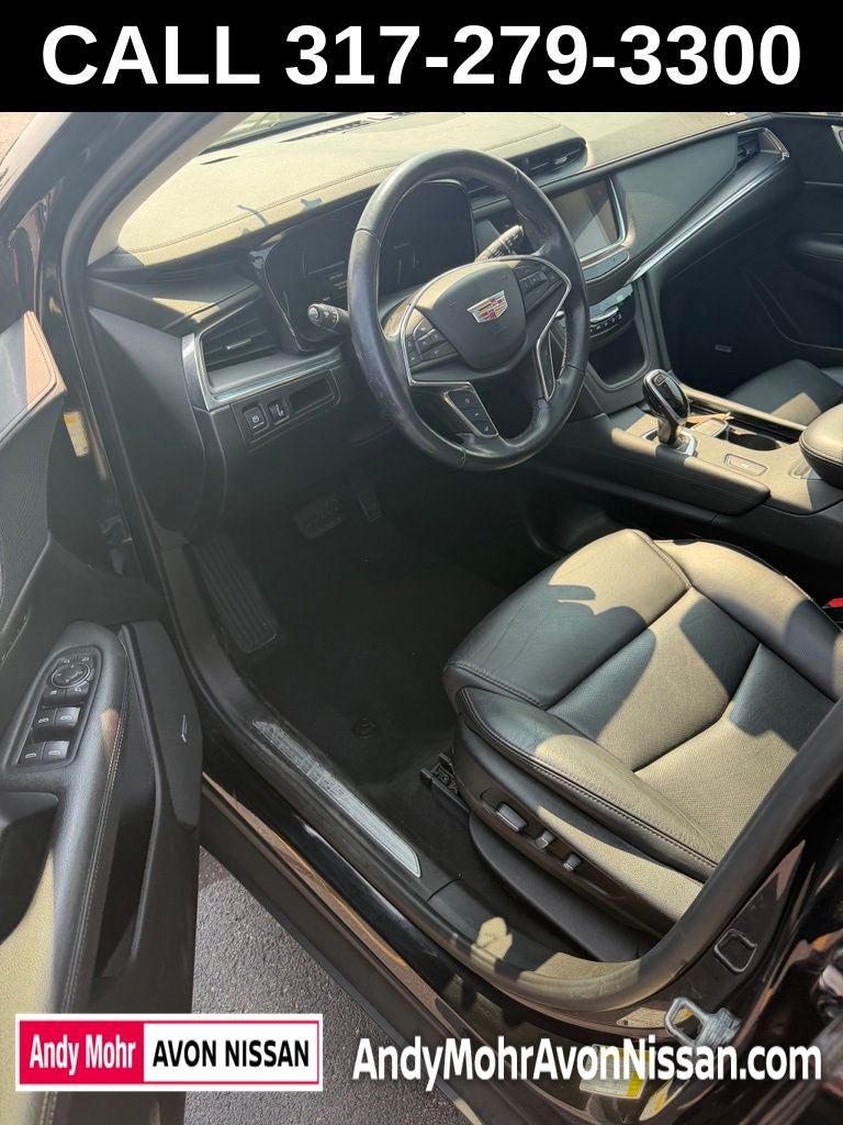 2019 Cadillac XT5 Luxury