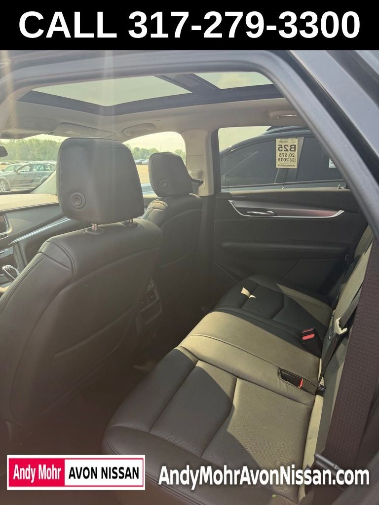 2019 Cadillac XT5 Luxury