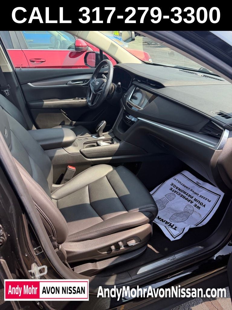 2019 Cadillac XT5 Luxury