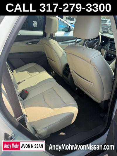 2018 Cadillac XT5 Luxury