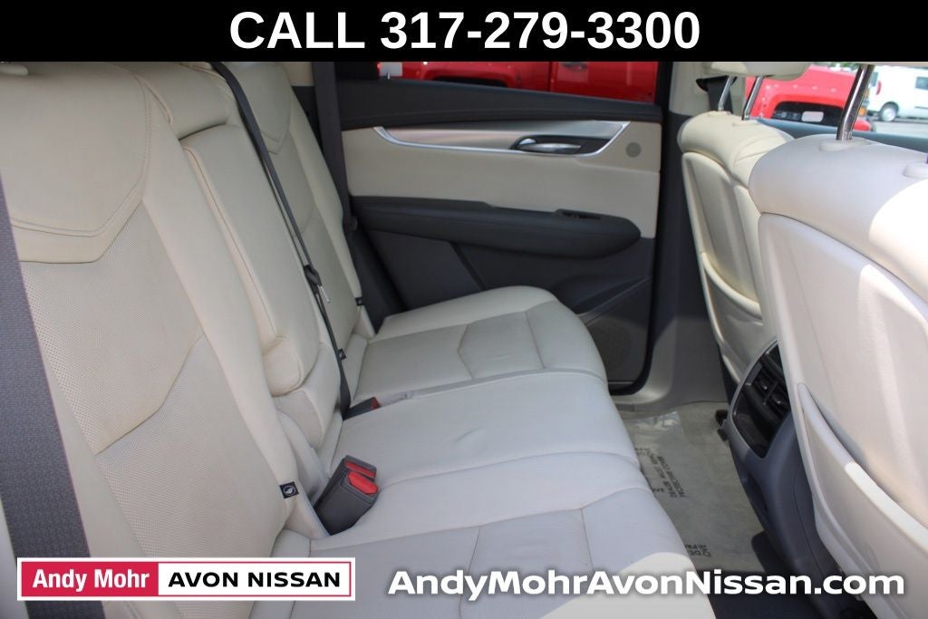 2018 Cadillac XT5 Luxury