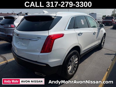 2018 Cadillac XT5 Luxury