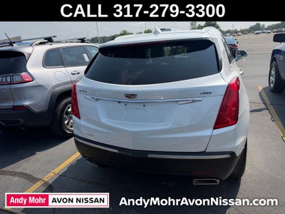 2018 Cadillac XT5 Luxury