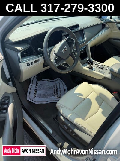 2018 Cadillac XT5 Luxury