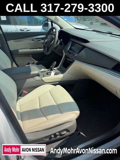 2018 Cadillac XT5 Luxury