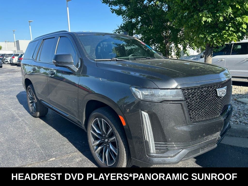 2021 Cadillac Escalade 2WD Sport's photo