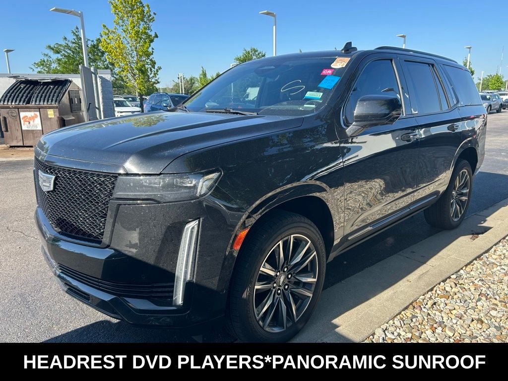 2021 Cadillac Escalade Sport
