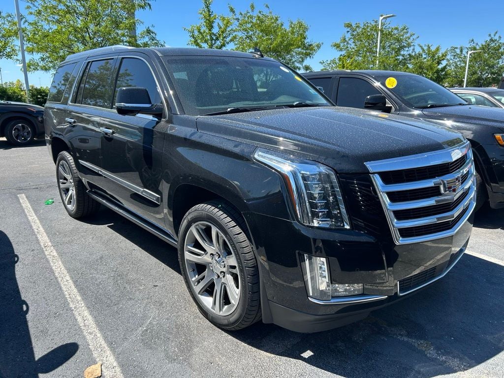 2016 Cadillac Escalade Premium