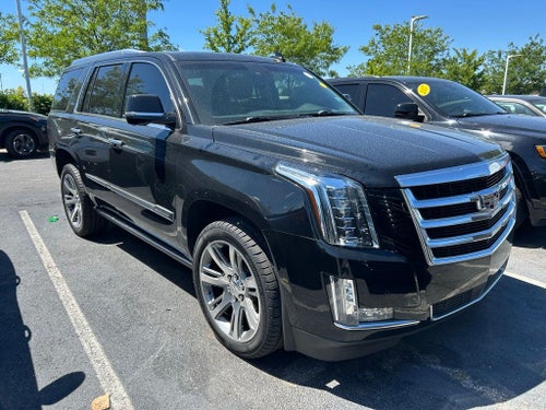 2016 Cadillac Escalade Premium