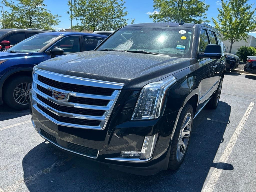 2016 Cadillac Escalade Premium