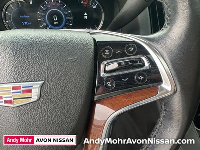 2016 Cadillac Escalade Premium