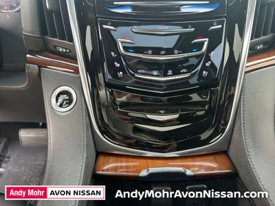 2016 Cadillac Escalade Premium