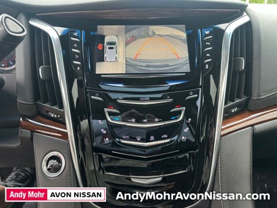2016 Cadillac Escalade Premium