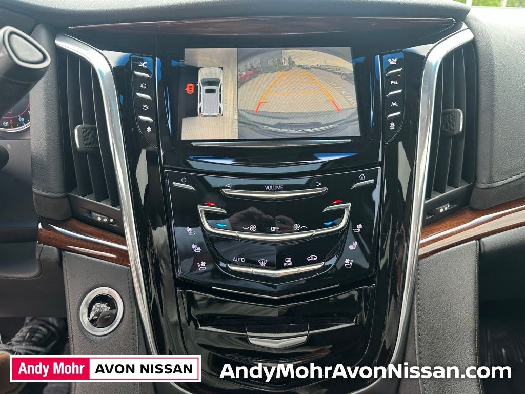 2016 Cadillac Escalade Premium