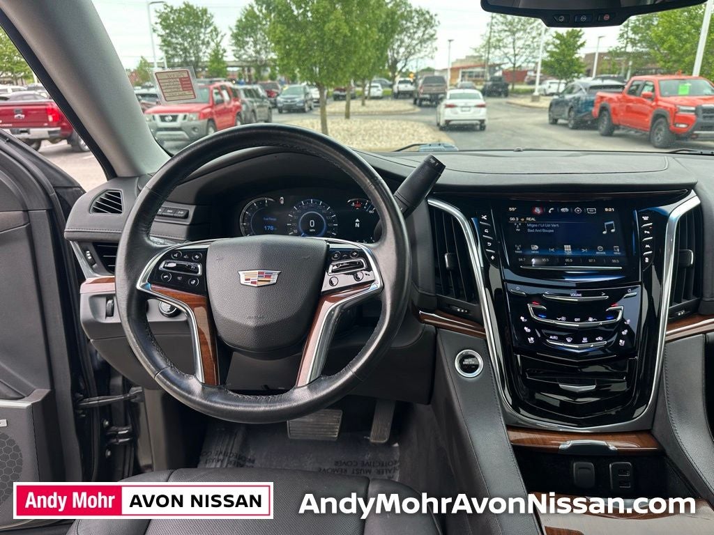 2016 Cadillac Escalade Premium