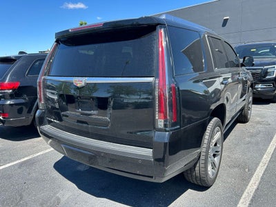 2016 Cadillac Escalade Premium