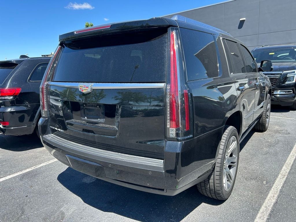 2016 Cadillac Escalade Premium