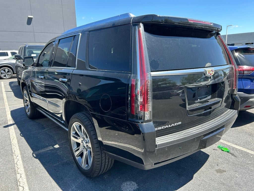 2016 Cadillac Escalade Premium