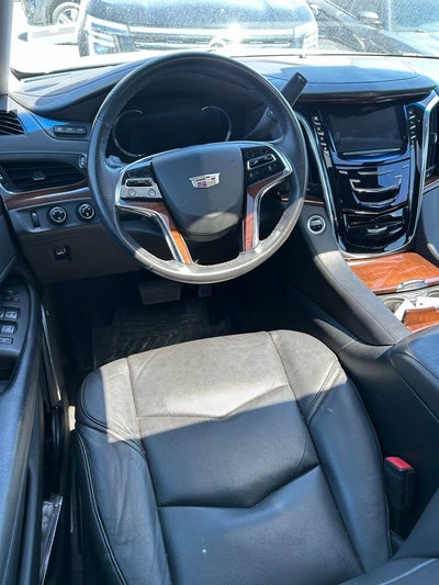 2016 Cadillac Escalade Premium