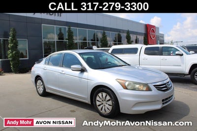 2012 Honda Accord LX 2.4