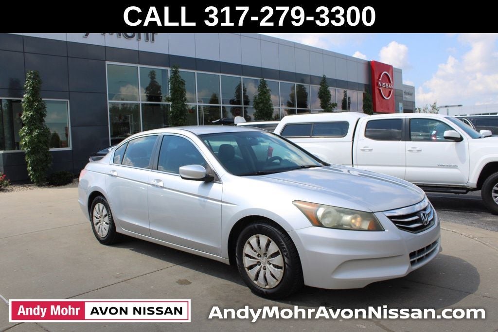 2012 Honda Accord LX 2.4