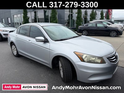 2012 Honda Accord LX 2.4