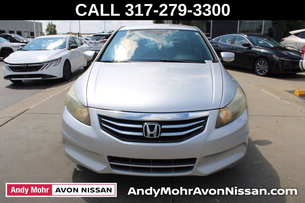 2012 Honda Accord LX 2.4