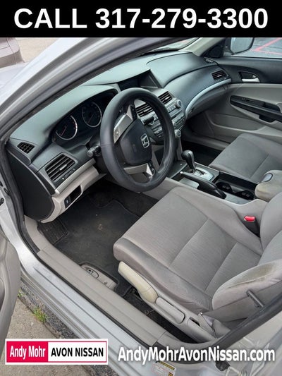 2012 Honda Accord LX 2.4