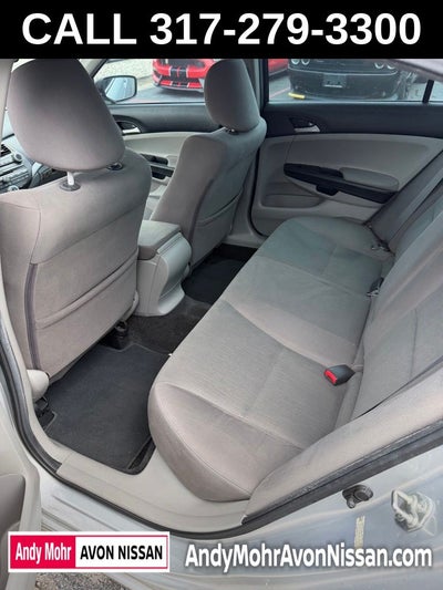 2012 Honda Accord LX 2.4