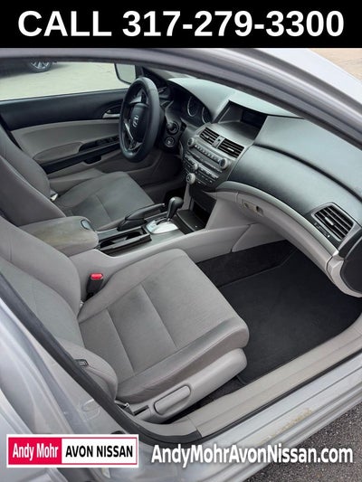 2012 Honda Accord LX 2.4