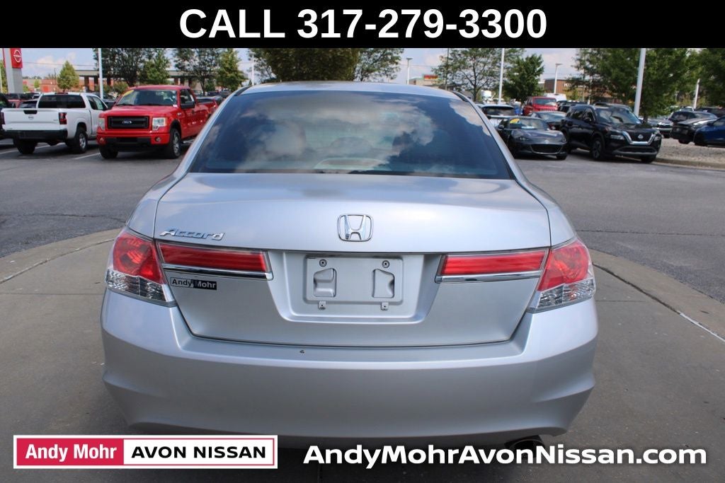 2012 Honda Accord LX 2.4