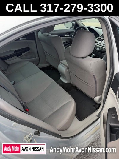 2012 Honda Accord LX 2.4